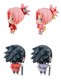 Petit Chara Land: Naruto Shippuden 10th Anniversary Festival Box Set -Toy Shop product image 3399