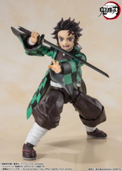 S.H.Figuarts: Tanjiro Kamado -Toy Shop product image 34