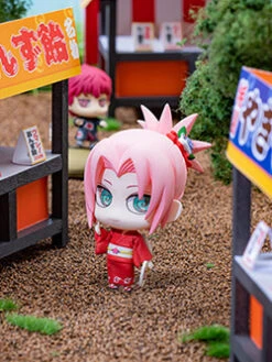 Petit Chara Land: Naruto Shippuden 10th Anniversary Festival Box Set -Toy Shop product image 3400