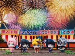Petit Chara Land: Naruto Shippuden 10th Anniversary Festival Box Set -Toy Shop product image 3405