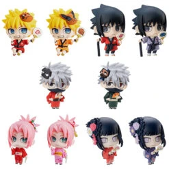 Petit Chara Land: Naruto Shippuden 10th Anniversary Festival Box Set -Toy Shop product image 3406