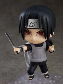 Nendoroid: Itachi Uchiha "Anbu Black Ops Ver." #1726 (SALE) -Toy Shop product image 3409