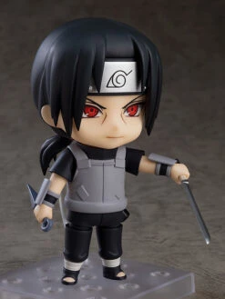 Nendoroid: Itachi Uchiha "Anbu Black Ops Ver." #1726 (SALE) -Toy Shop product image 3410