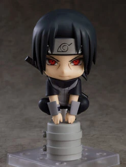 Nendoroid: Itachi Uchiha "Anbu Black Ops Ver." #1726 (SALE) -Toy Shop product image 3411