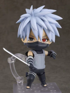 Nendoroid: Kakashi Hatake "Anbu Black Ops Ver." #1636 (SALE) 12 Nendoroid: Kakashi Hatake "Anbu Black Ops Ver." #1636 (SALE) -Toy Shop product image 3428