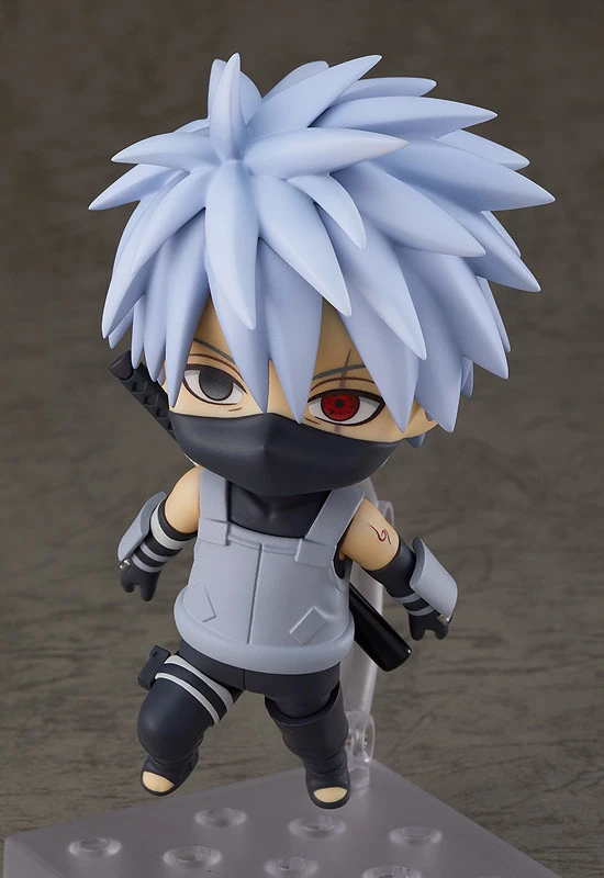 Nendoroid: Kakashi Hatake "Anbu Black Ops Ver." #1636 (SALE) 7 Nendoroid: Kakashi Hatake "Anbu Black Ops Ver." #1636 (SALE) - Image 5