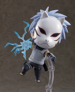 Nendoroid: Kakashi Hatake "Anbu Black Ops Ver." #1636 (SALE) 14 Nendoroid: Kakashi Hatake "Anbu Black Ops Ver." #1636 (SALE) -Toy Shop product image 3430