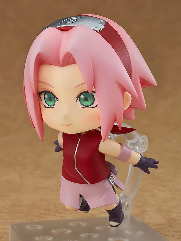 Nendoroid: Sakura Haruno #833 (SALE) 5 Nendoroid: Sakura Haruno #833 (SALE) - Image 3