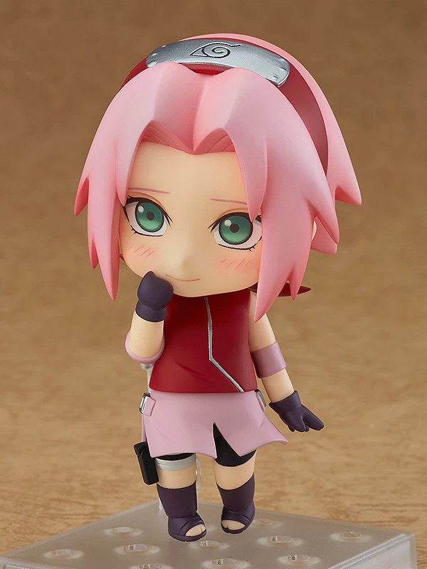 Nendoroid: Sakura Haruno #833 (SALE) 6 Nendoroid: Sakura Haruno #833 (SALE) - Image 4