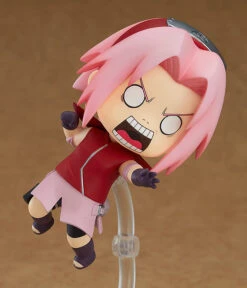 Nendoroid: Sakura Haruno #833 (SALE) 12 Nendoroid: Sakura Haruno #833 (SALE) -Toy Shop product image 3443