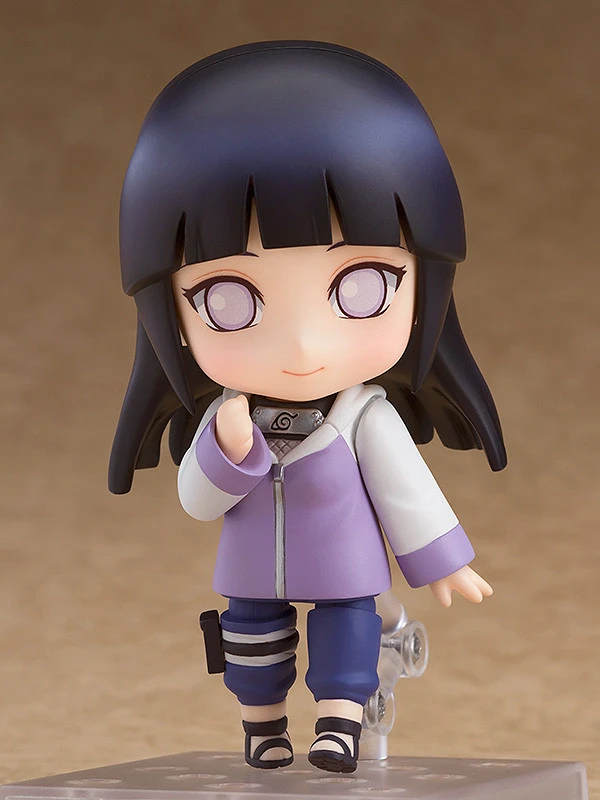 Nendoroid: Hinata Hyuga #879 (Reissue) (SALE) 4 Nendoroid: Hinata Hyuga #879 (Reissue) (SALE) - Image 2