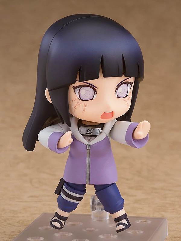 Nendoroid: Hinata Hyuga #879 (Reissue) (SALE) 5 Nendoroid: Hinata Hyuga #879 (Reissue) (SALE) - Image 3