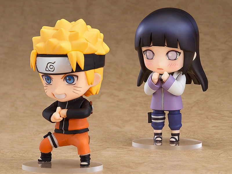 Nendoroid: Hinata Hyuga #879 (Reissue) (SALE) 8 Nendoroid: Hinata Hyuga #879 (Reissue) (SALE) - Image 6