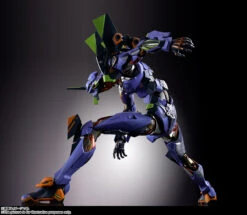 Metal Build: EVA-01 Test Type #01 -Toy Shop product image 3475