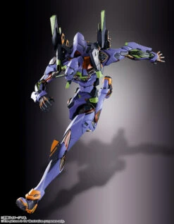 Metal Build: EVA-01 Test Type #01 -Toy Shop product image 3476