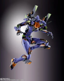 Metal Build: EVA-01 Test Type #01 -Toy Shop product image 3477
