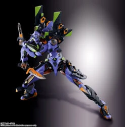 Metal Build: EVA-01 Test Type #01 -Toy Shop product image 3480