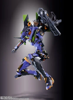 Metal Build: EVA-01 Test Type #01 -Toy Shop product image 3481