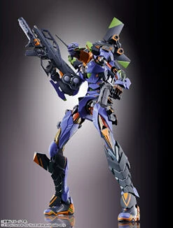 Metal Build: EVA-01 Test Type #01 -Toy Shop product image 3482