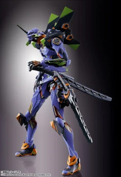 Metal Build: EVA-01 Test Type #01 -Toy Shop product image 3483