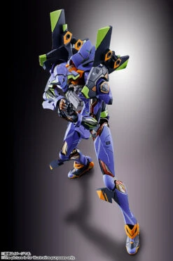 Metal Build: EVA-01 Test Type #01 -Toy Shop product image 3484