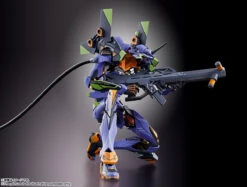 Metal Build: EVA-01 Test Type #01 -Toy Shop product image 3485