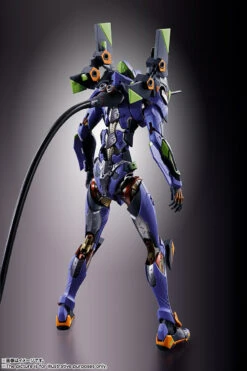 Metal Build: EVA-01 Test Type #01 -Toy Shop product image 3487