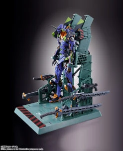 Metal Build: EVA-01 Test Type #01 -Toy Shop product image 3488
