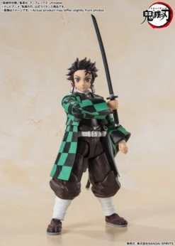 S.H.Figuarts: Tanjiro Kamado -Toy Shop product image 35