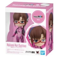 Figuarts Mini: Makinami Mari Illustrious #013 -Toy Shop product image 3500