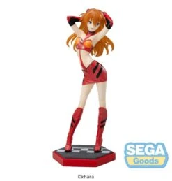 Luminasta: Asuka Shikinami Langley (Pit Walk) -Toy Shop product image 3502