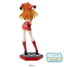 Luminasta: Asuka Shikinami Langley (Pit Walk) -Toy Shop product image 3503
