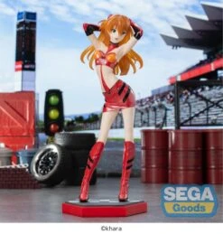 Luminasta: Asuka Shikinami Langley (Pit Walk) -Toy Shop product image 3504