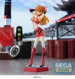 Luminasta: Asuka Shikinami Langley (Pit Walk) -Toy Shop product image 3505