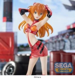 Luminasta: Asuka Shikinami Langley (Pit Walk) -Toy Shop product image 3506