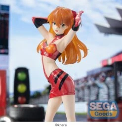 Luminasta: Asuka Shikinami Langley (Pit Walk) -Toy Shop product image 3507