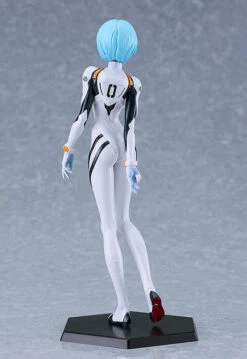 PLAMAX: Rei Ayanami -Toy Shop product image 3522