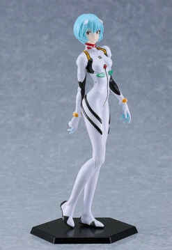 PLAMAX: Rei Ayanami -Toy Shop product image 3524