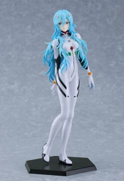PLAMAX: Rei Ayanami (Long Hair Ver.) 12 PLAMAX: Rei Ayanami (Long Hair Ver.) -Toy Shop product image 3527