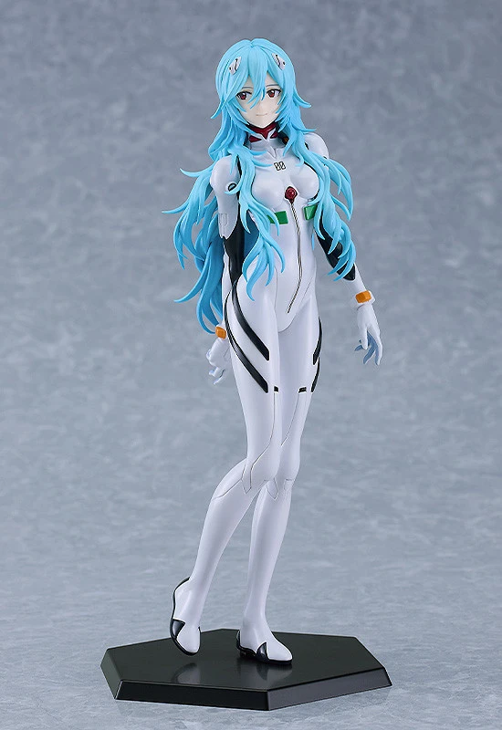 PLAMAX: Rei Ayanami (Long Hair Ver.) 5 PLAMAX: Rei Ayanami (Long Hair Ver.) - Image 3