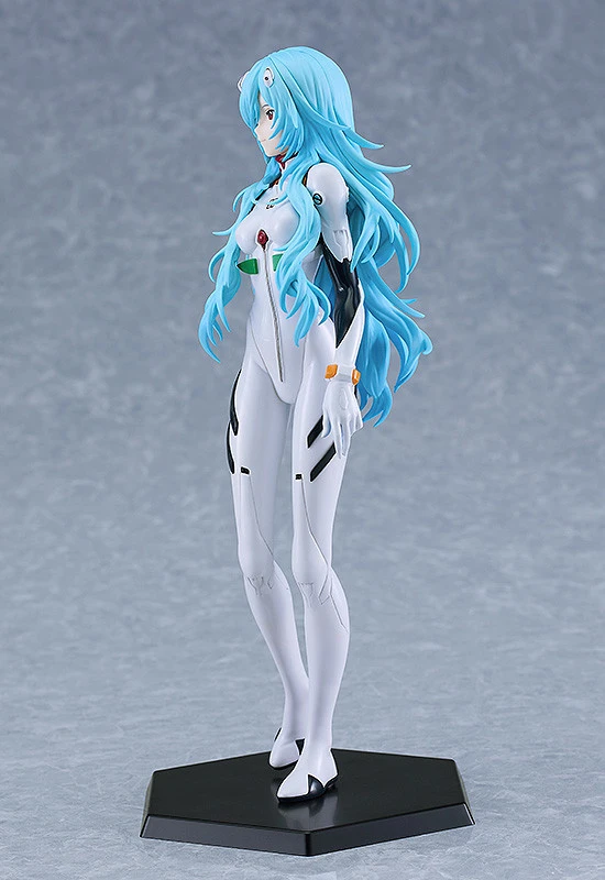 PLAMAX: Rei Ayanami (Long Hair Ver.) 6 PLAMAX: Rei Ayanami (Long Hair Ver.) - Image 4