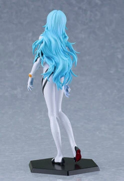 PLAMAX: Rei Ayanami (Long Hair Ver.) 14 PLAMAX: Rei Ayanami (Long Hair Ver.) -Toy Shop product image 3529