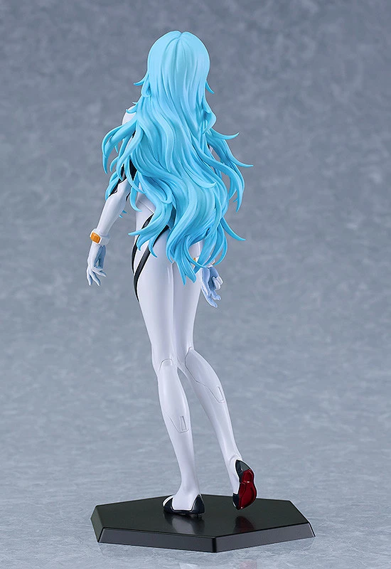 PLAMAX: Rei Ayanami (Long Hair Ver.) 7 PLAMAX: Rei Ayanami (Long Hair Ver.) - Image 5