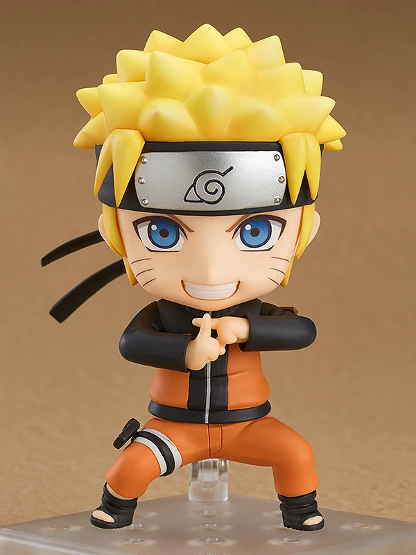 Nendoroid: Naruto Uzumaki #682 4 Nendoroid: Naruto Uzumaki #682 - Image 2