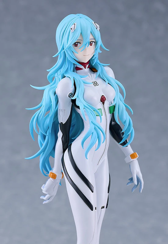 PLAMAX: Rei Ayanami (Long Hair Ver.) 8 PLAMAX: Rei Ayanami (Long Hair Ver.) - Image 6