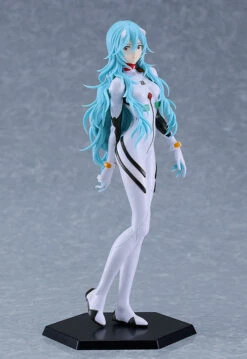 PLAMAX: Rei Ayanami (Long Hair Ver.) 16 PLAMAX: Rei Ayanami (Long Hair Ver.) -Toy Shop product image 3531