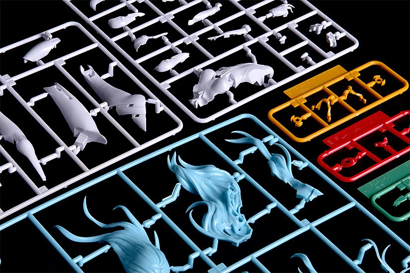 PLAMAX: Rei Ayanami (Long Hair Ver.) 10 PLAMAX: Rei Ayanami (Long Hair Ver.) - Image 8