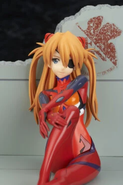 Asuka Shikinami Langley Plugsuit Ver. New Movie Edition (SALE) -Toy Shop product image 3549