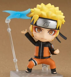 Nendoroid: Naruto Uzumaki #682 11 Nendoroid: Naruto Uzumaki #682 -Toy Shop product image 355