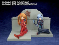 Asuka Shikinami Langley Plugsuit Ver. New Movie Edition (SALE) -Toy Shop product image 3550